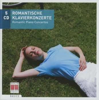 Album Various: Romantische Klavierkonzerte