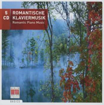Album Various: Romantische Klaviermusik