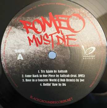 2LP Various: Romeo Must Die (The Album) 439673