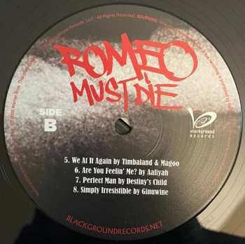 2LP Various: Romeo Must Die (The Album) 439673