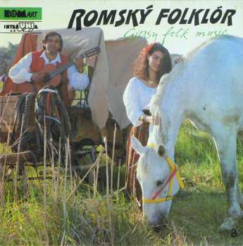 Various: Romský Folklór 3 = Gipsy Folk Music 3