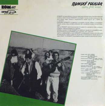 LP Various: Romský Folklór 3 = Gipsy Folk Music 3 362750