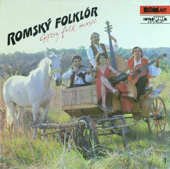 Various: Romský Folklór  - Gipsy Folk Music 