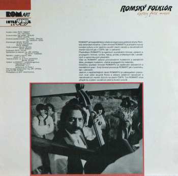 LP Various: Romský Folklór  - Gipsy Folk Music  497971