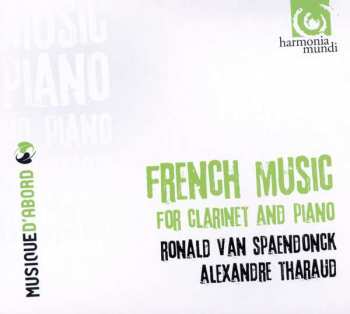 Album Various: Ronald Van Spaendonck, Klarinette