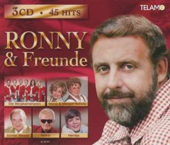 Album Various: Ronny & Freunde