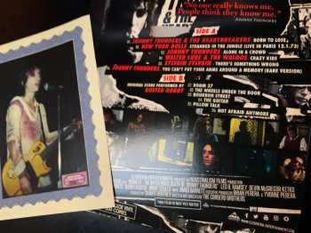 LP Various: Room 37: The Mysterious Death Of Johnny Thunders (Original Motion Picture Soundtrack) LTD 339713