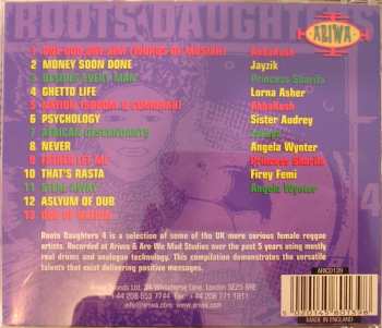 CD Various: Roots Daughters 4 267165