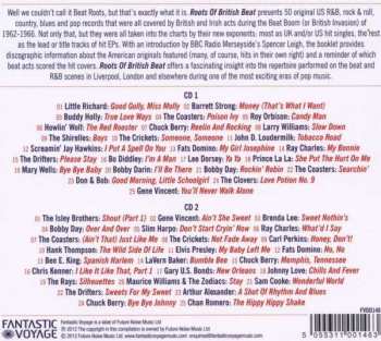 CD Various: Roots Of British Beat 439827