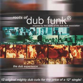 CD Various: Roots Of Dub Funk (The Dub Experience)