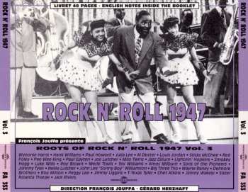 Album Various: Roots Of Rock N' Roll 1947 Vol. 3