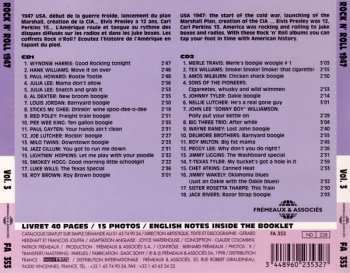 2CD Various: Roots Of Rock N' Roll 1947 Vol. 3 473905