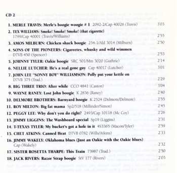 2CD Various: Roots Of Rock N' Roll 1947 Vol. 3 473905