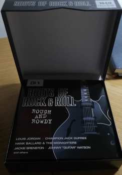 10CD/Box Set Various: Roots Of Rock & Roll (Rough And Rowdy)  280506