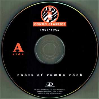 2CD Various: Roots Of Rumba Rock (Congo Classics 1953-1955) 228789