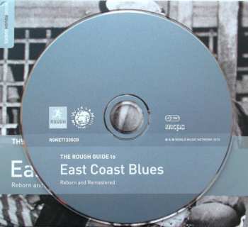 CD Various: Rough Guide To East Coast Blues 437017