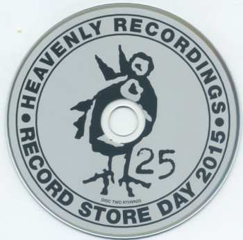 2CD Various: Rough Trade Shops Heavenly 25 263050