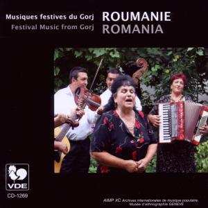 Album Various: Roumanie / Romania: Musiques Festives Du Gorj / Festival Music From Gorj