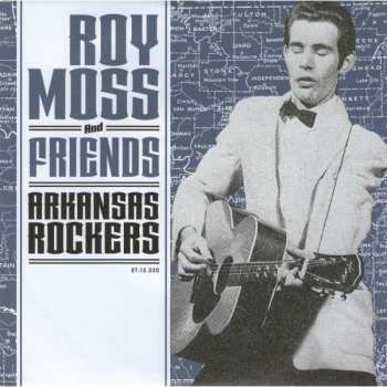 Album Various: Roy Moss And Friends - Arkansas Rockers