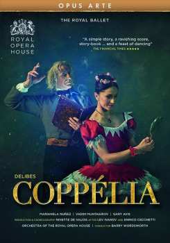 Album Various: Royal Ballet - Coppelia
