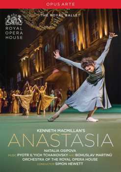 Album Various: Royal Ballet Covent Garden - Kenneth Macmillan's Anastasia