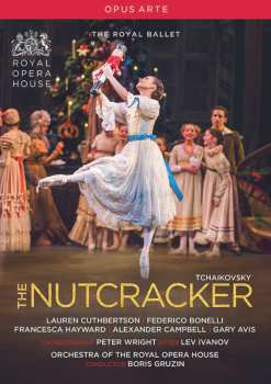 DVD Various: Royal Ballet Covent Garden:der Nußknacker (tschaikowsky)