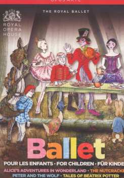 Album Various: Royal Ballet Covent Garden:pour Les Enfants/for Children/für Kinder
