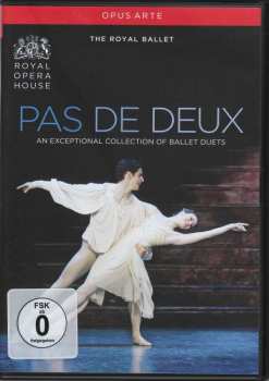 Album Various: Royal Ballet - Pax De Deux