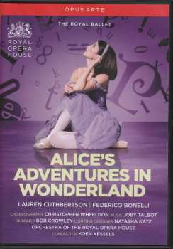 Album Various: Royal Opera Ballet: Alice's Adventures In Wonderland
