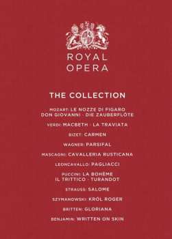 Album Various: Royal Opera - The Collection