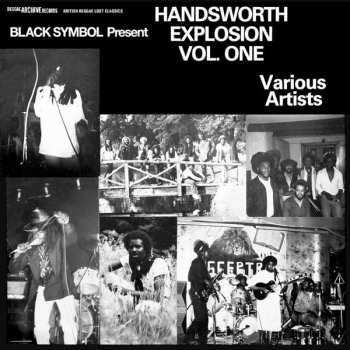 Album Various: R.S.A. Presents Handsworth Explosion Vol. One