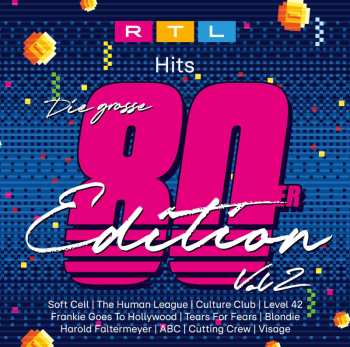 Album Various: RTL Hits Die Grosse 80er Edition Vol. 2