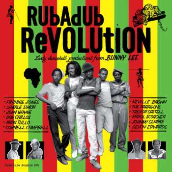 2CD Various: Rubadub Revolution