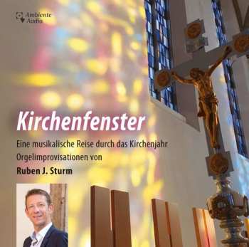 Various: Ruben Sturm - Kirchenfenster