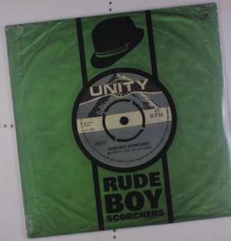 Album Various: Rude Boy Scorchers