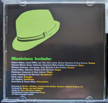 CD Various: Rude Boy Scorchers 459178