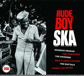 Album Various: Rude Boy Ska