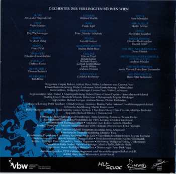 2CD Various: Rudolf - Affaire Mayerling (Gesamtaufnahme Live Aus Dem Raimund Theater) 126422