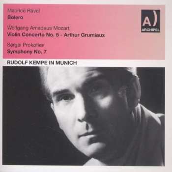 Album Various: Rudolf Kempe In Munich