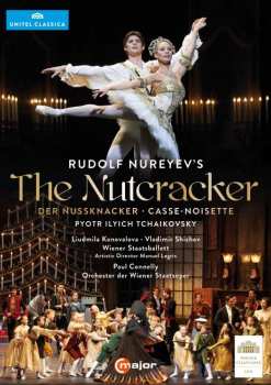 DVD Pyotr Ilyich Tchaikovsky: The Nutcracker = Der Nussknacker = Casse-Noisette 521970