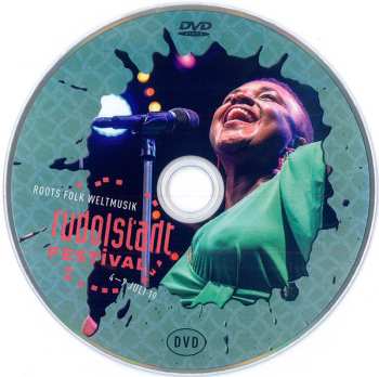 2CD/DVD Various: Rudolstadt Festival 2019 464640