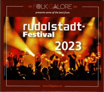 Album Various: Rudolstadt-Festival 2023