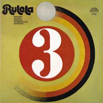 Album Various: Ruleta 3 (Rockové Skupiny Německé Demokratické Republiky)