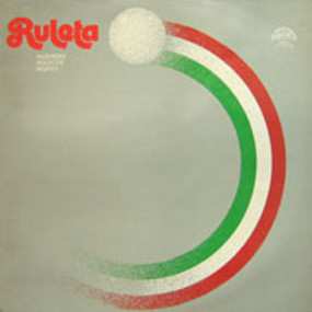 Album Various: Ruleta (Maďarské Rockové Skupiny)