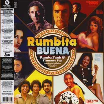 LP Various: Rumbita Buena 309830