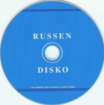 CD Various: Russendisko Hits 396898