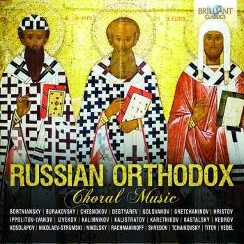 Album Various: Russian Orthodox Choral Music