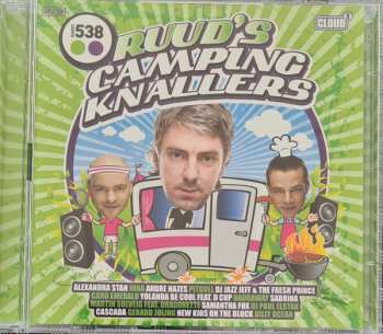 Various: Ruud's Camping Knallers