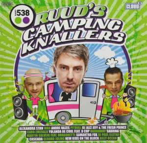 2CD Various: Ruud's Camping Knallers 444756