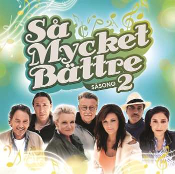 Album Various: Så Mycket Bättre (Säsong 2)